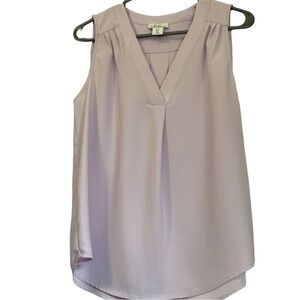 Mattesan lilac blouse EUC Small